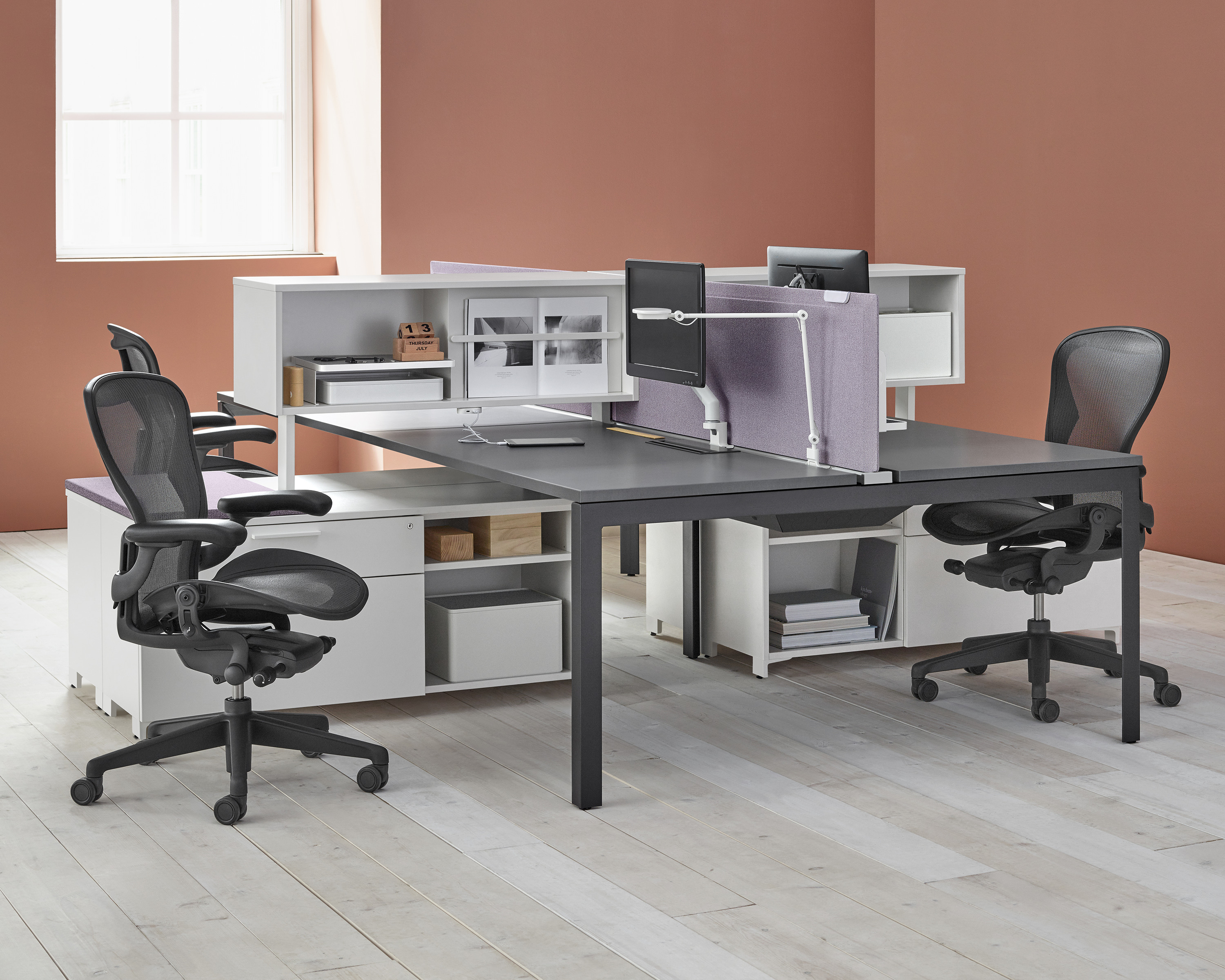 办公屏风|屏风工作站|办公家具|球友会手机网页版登录入口家具|Layout Studio 开放式办公区